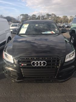 2015 Audi SQ5 Prestige awd Miles:52048