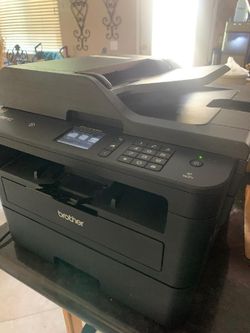 Brother MFCL2750DW is a versatile monochrome all-in-one wireless laser printer PRICE FIRM