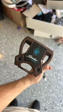 TaylorMade Spider Tour-X Putter - DB - 2026