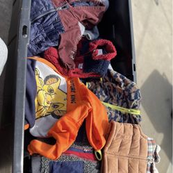 Boy Clothes 