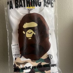 Bape Shirt