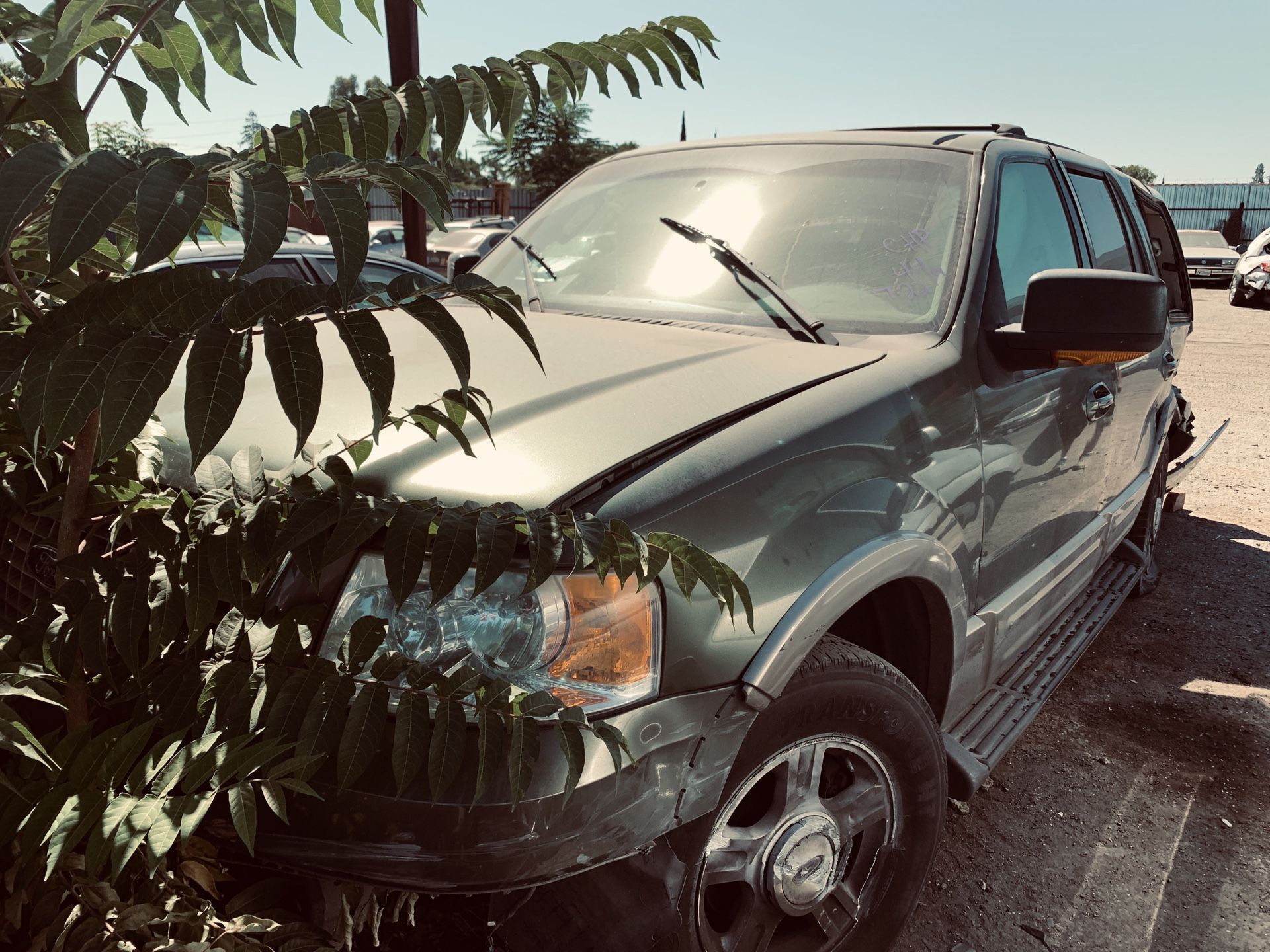 2003 Ford Expedition Suv 5.4 engine automatic good for parts