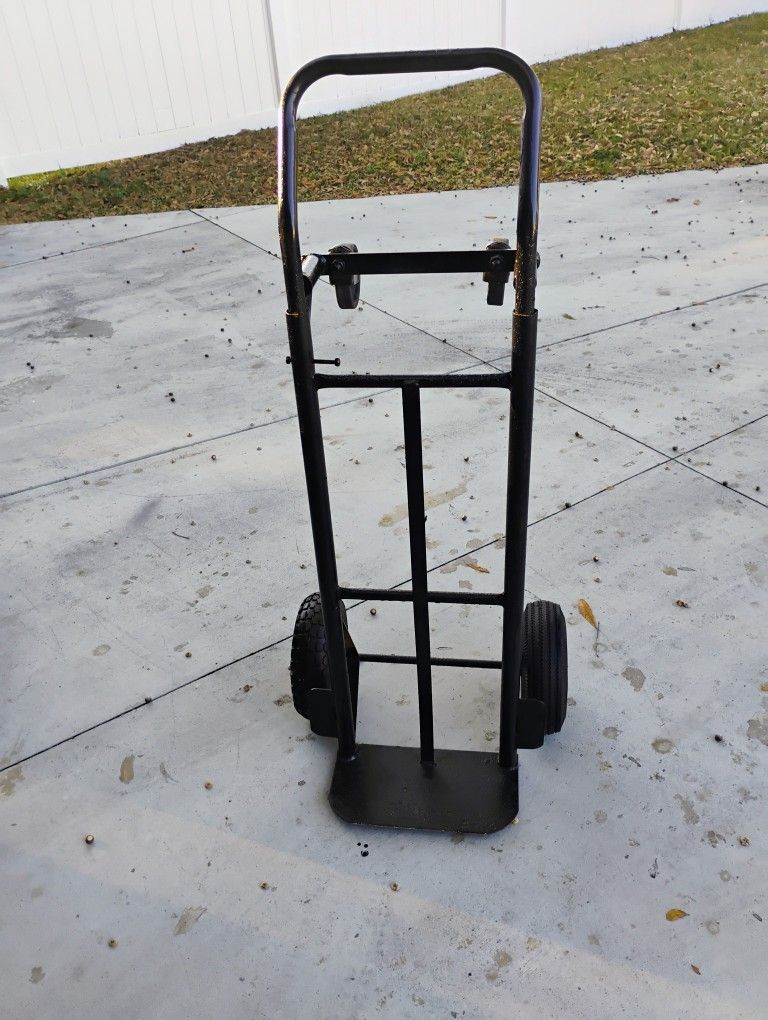 Convertable Hand Truck 