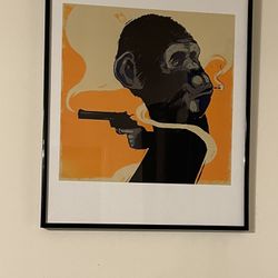 Framed Poster Art