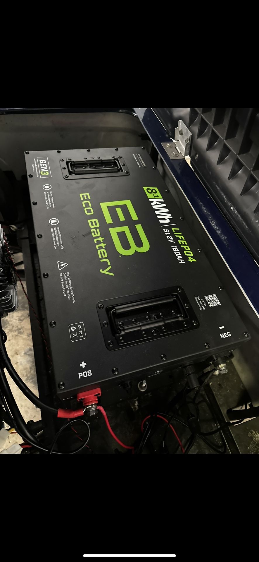 Golf Cart Lithium Conversions