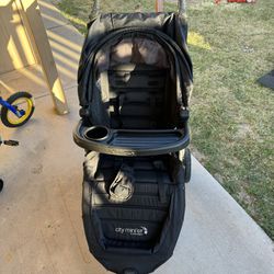 city mini GT Baby Stroller
