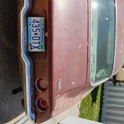 70 Camaro Rs Split Nose 