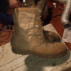 Boots Steel Toe Size 12
