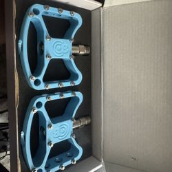 Bullseye Bike Pedals