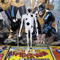 Marvel Legends Spot Across The Spider-Verse 