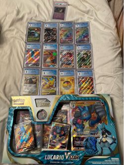 TCG POKEMON AND MAGIC THE GATHERING