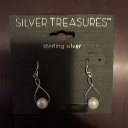 Sterling Silver Earrings 