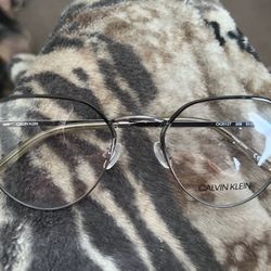 Calvin Klein Eyeglass Frames…#20127…Brand New