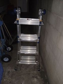 Werner Ladder