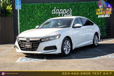 2020 Honda Accord
