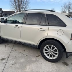 2007 Ford Edge