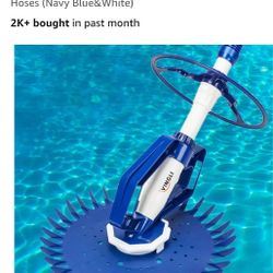 Pool Vaccum