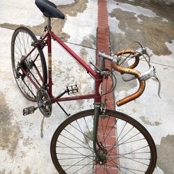 Vintage Continental Schwinn Bike