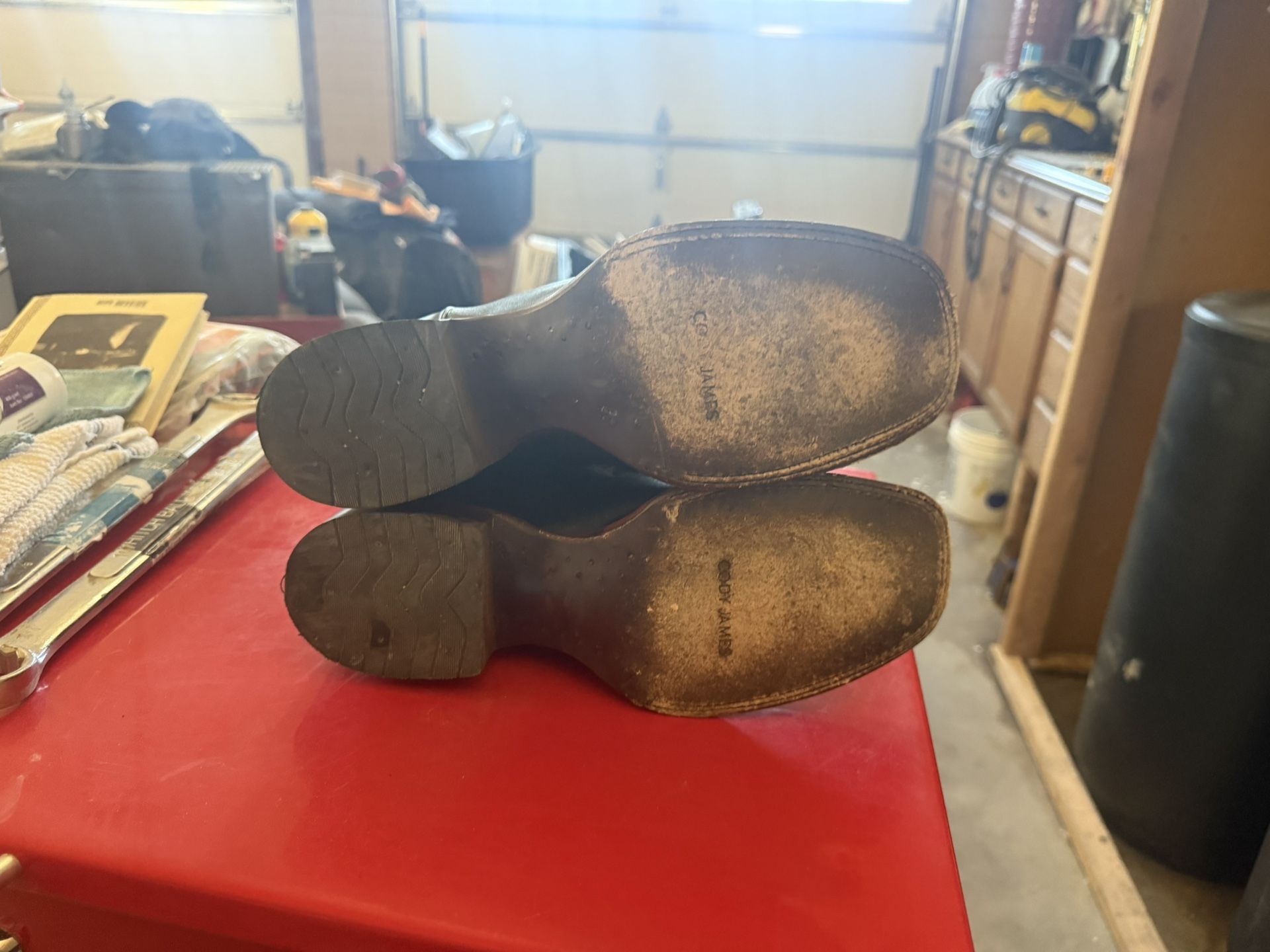 Men Cowboy Boots