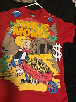 Richie Rich shirt