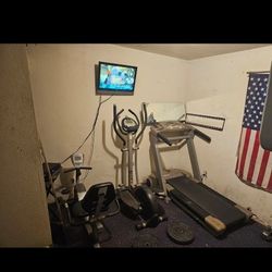 Exercise equipment bundle bakersville california
