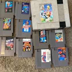 Nintendo/playstation