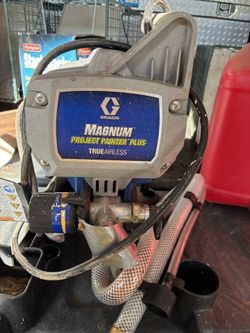Paint sprayer