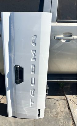 Toyota Tacoma part
