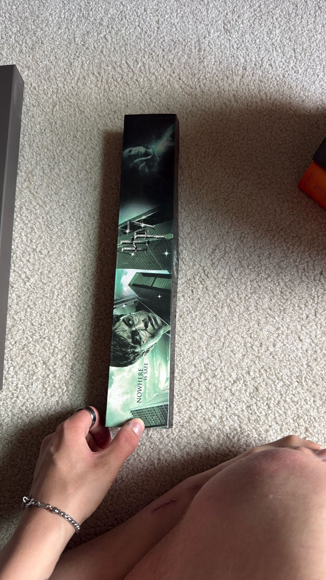 Harry Potter Professor Snape Wand