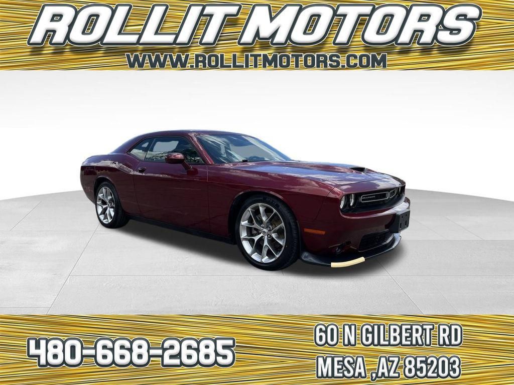 2021 Dodge Challenger