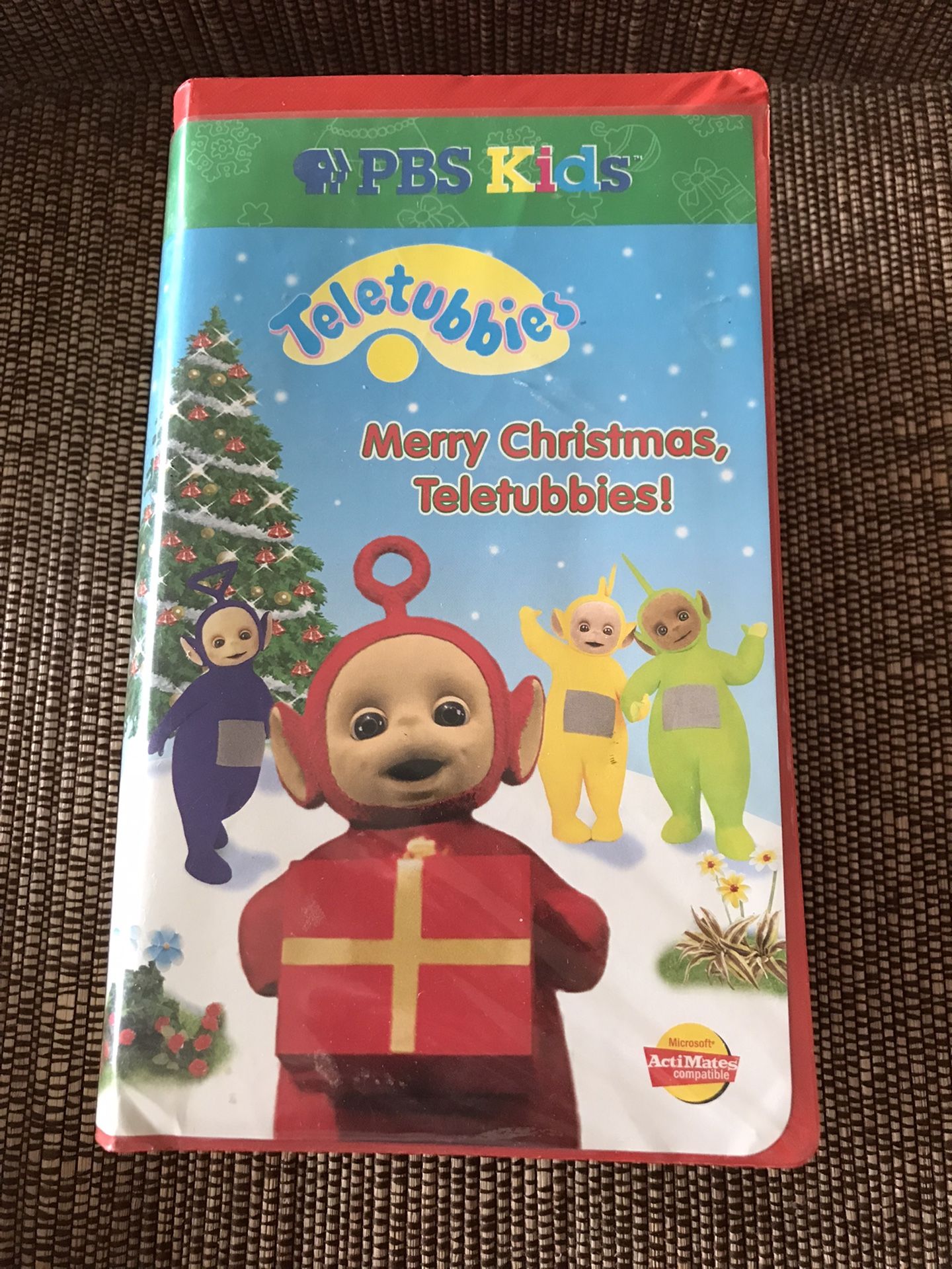 TELETUBBIES VHS