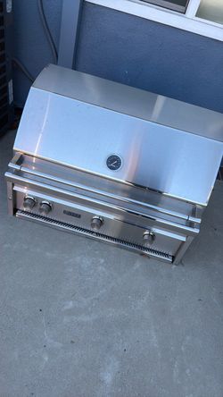 Lynx Grill