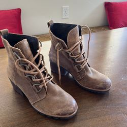 Sorrel Boots