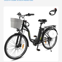 Pexmor Electric Bike 