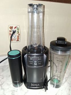 Ninja blender