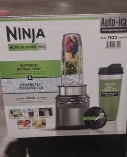 Ninja Nutri Blender Pro 