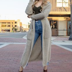 Chic Knit Cardigan Brand New