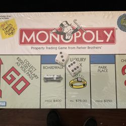 Monopoly Game