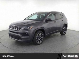 2023 Jeep Compass