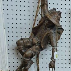 RARE Vintage German Black Forest Climber