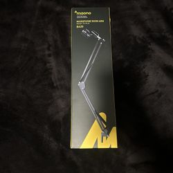 MICROPHONE BOOM ARM