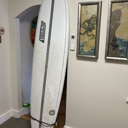Chancho Surfboard 