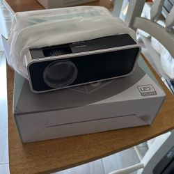 Video Projector- BRAND NEW