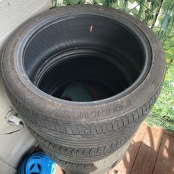 Used Tires  All 4