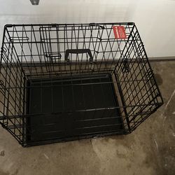 Dog crate