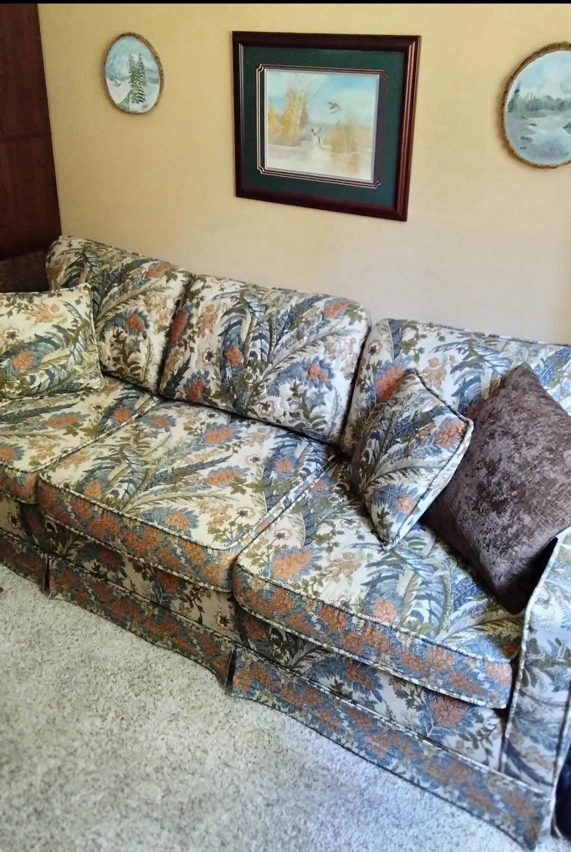 Queen Size Sleeper Sofa