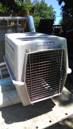 Pet Porter $30 firm