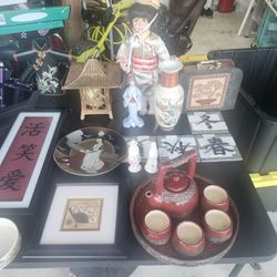 Asian Decor Bundle - $30