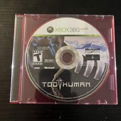 Too Human