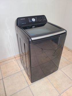 Elegant Samsung Washer large pacity Free Deliver And Install 3 month warranty